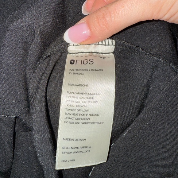 Figs Rafaela Top - Picture 6 of 8